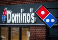 Fast Food Restaurant Domino's - Source: Getty
